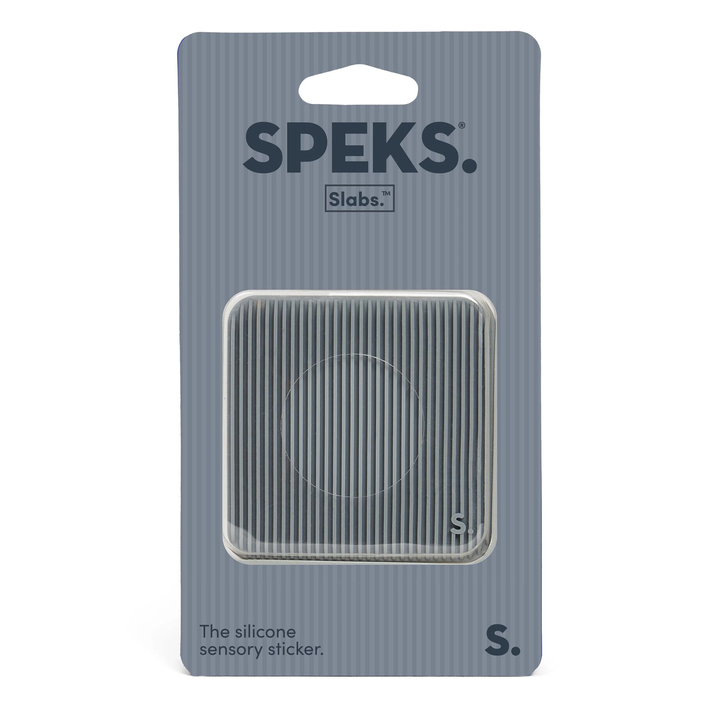 Speks. Slabs – Silicone Sensory Sticker