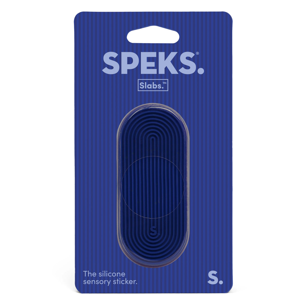 Speks. Slabs – Silicone Sensory Sticker