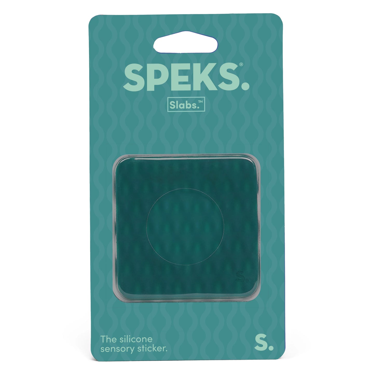 Speks. Slabs – Silicone Sensory Sticker