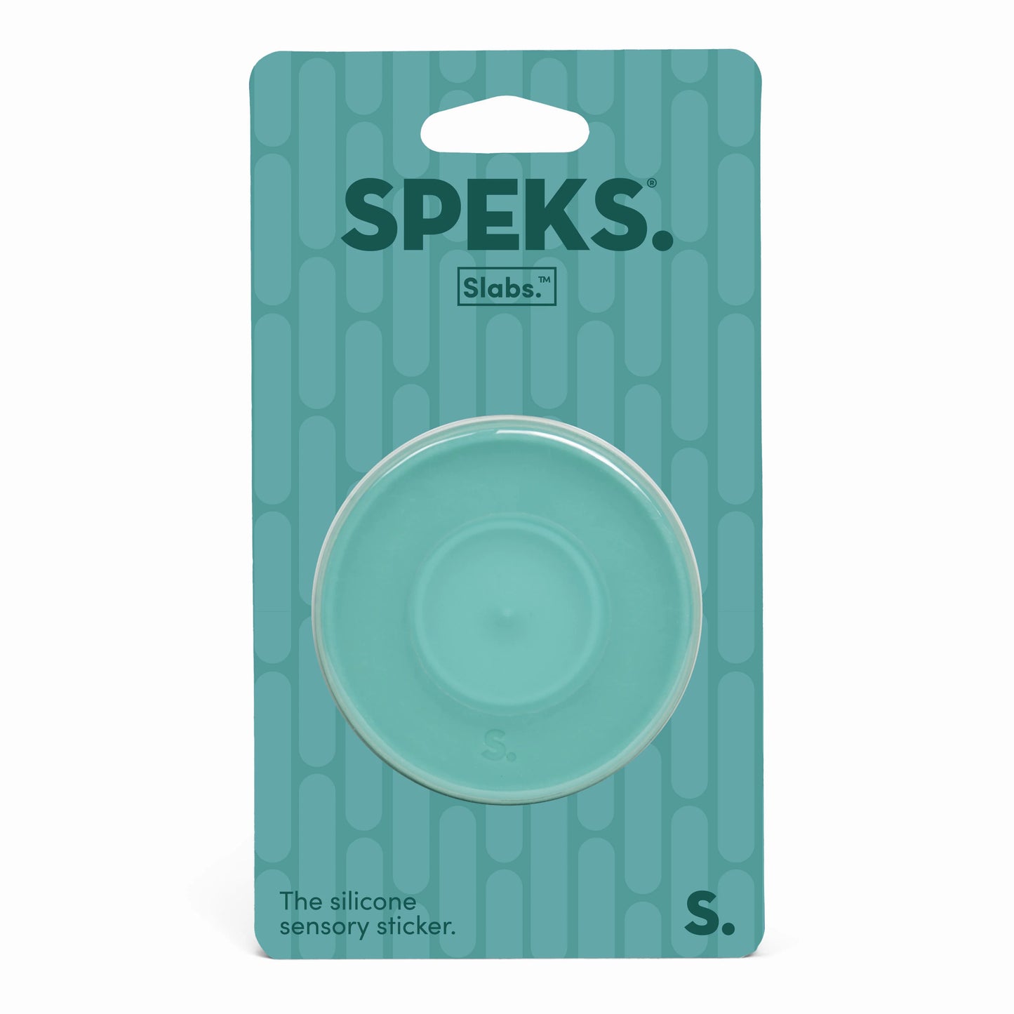 Speks. Slabs – Silicone Sensory Sticker