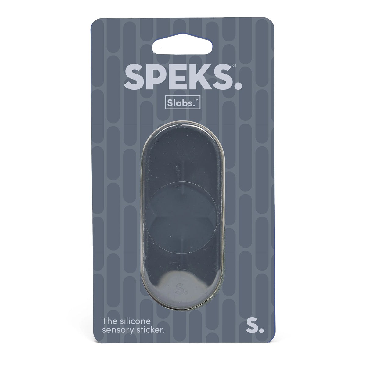 Speks. Slabs – Silicone Sensory Sticker