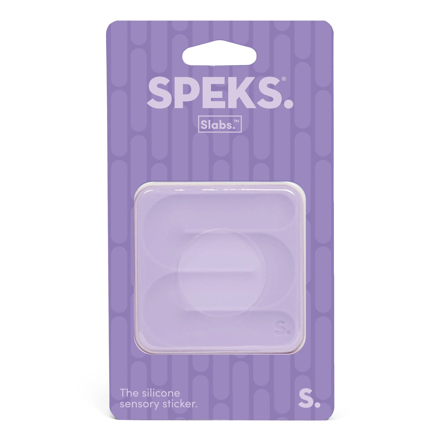 Speks. Slabs – Silicone Sensory Sticker
