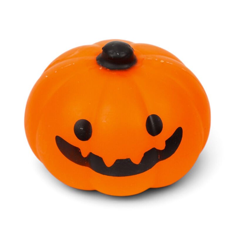 Maltose Squeezy Spooky Pumpkin Stress Toy