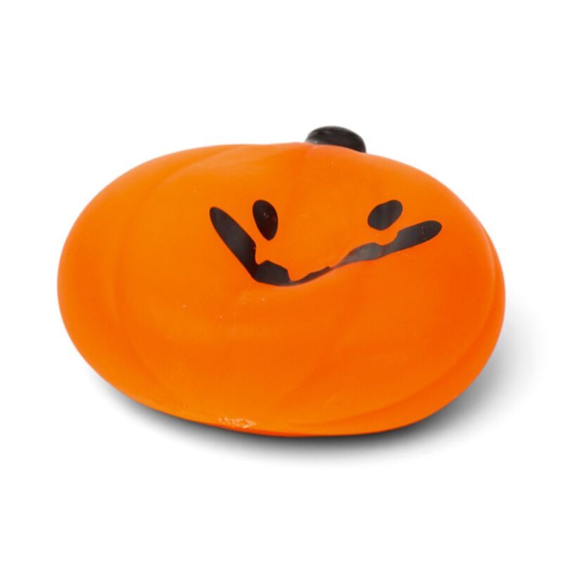 Maltose Squeezy Spooky Pumpkin Stress Toy
