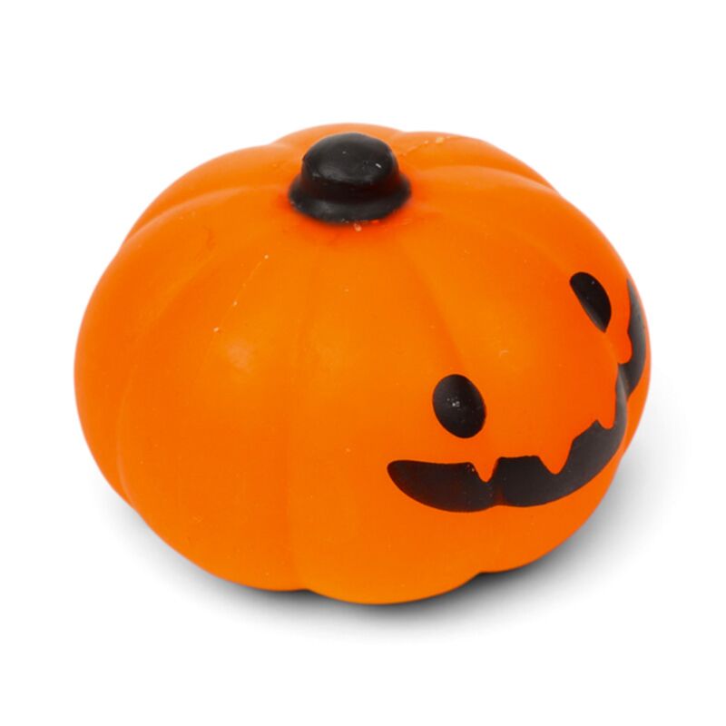 Maltose Squeezy Spooky Pumpkin Stress Toy