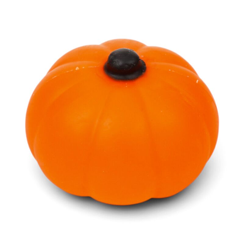 Maltose Squeezy Spooky Pumpkin Stress Toy
