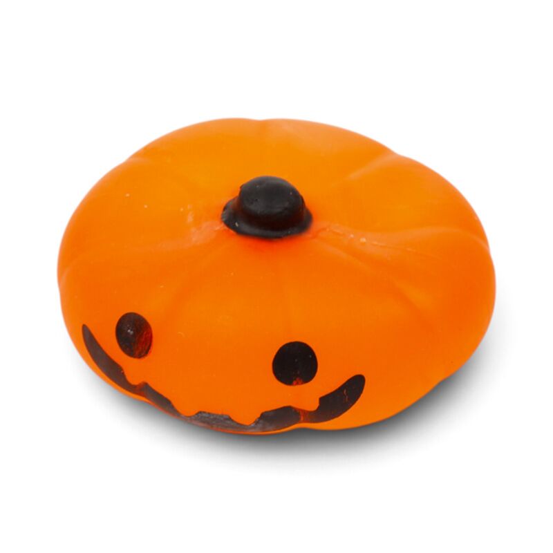 Maltose Squeezy Spooky Pumpkin Stress Toy