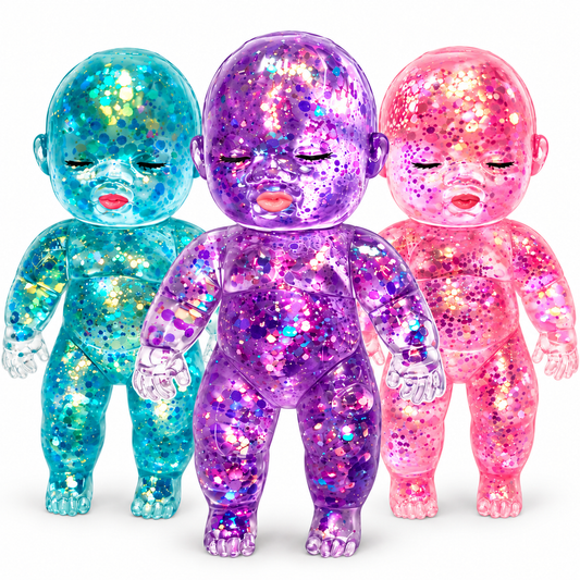 HTI Maltose Sugar Baby Sensory Toy