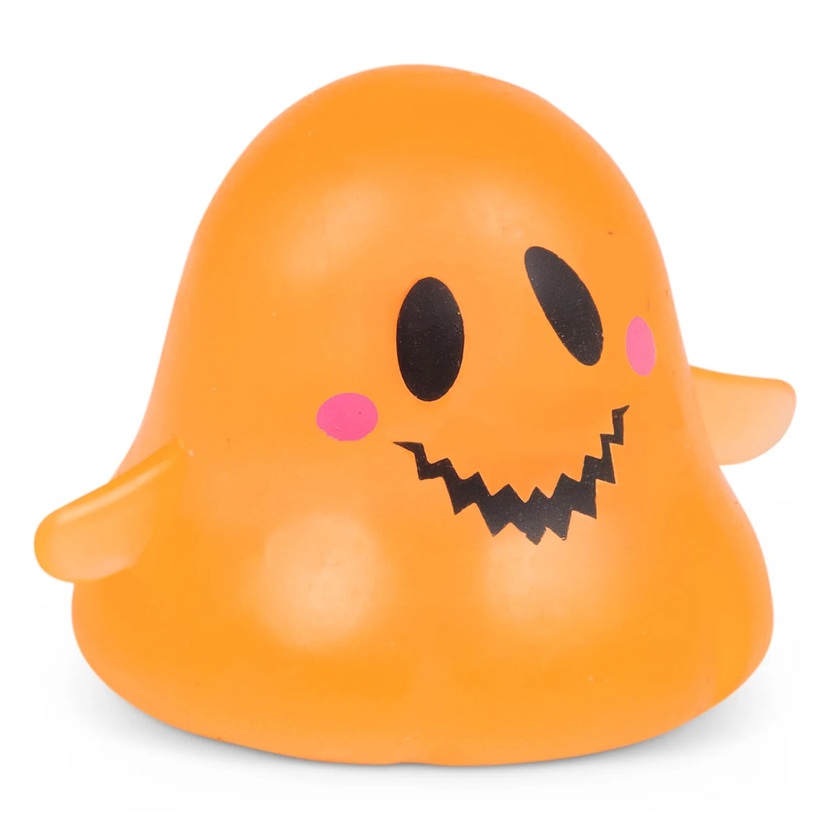SCRUNCHEMS Glow in the Dark Sugar Ghost – Sensory Fidget Toy