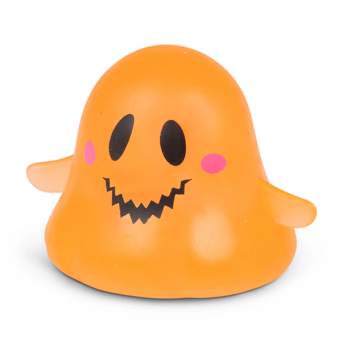 SCRUNCHEMS Glow in the Dark Sugar Ghost – Sensory Fidget Toy