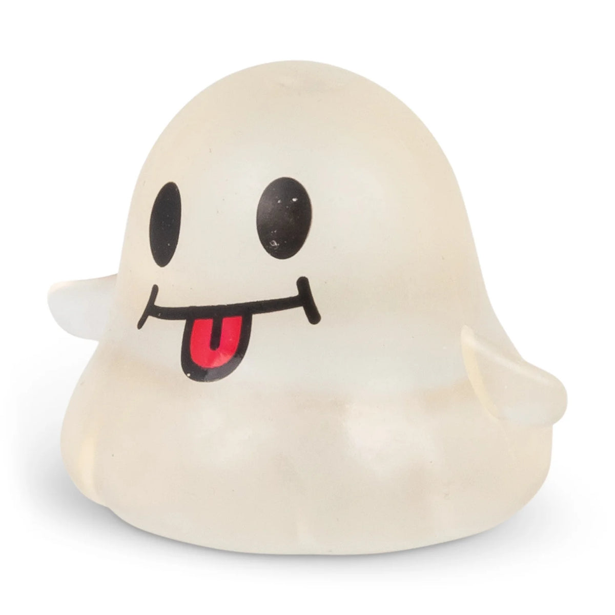 SCRUNCHEMS Glow in the Dark Sugar Ghost – Sensory Fidget Toy