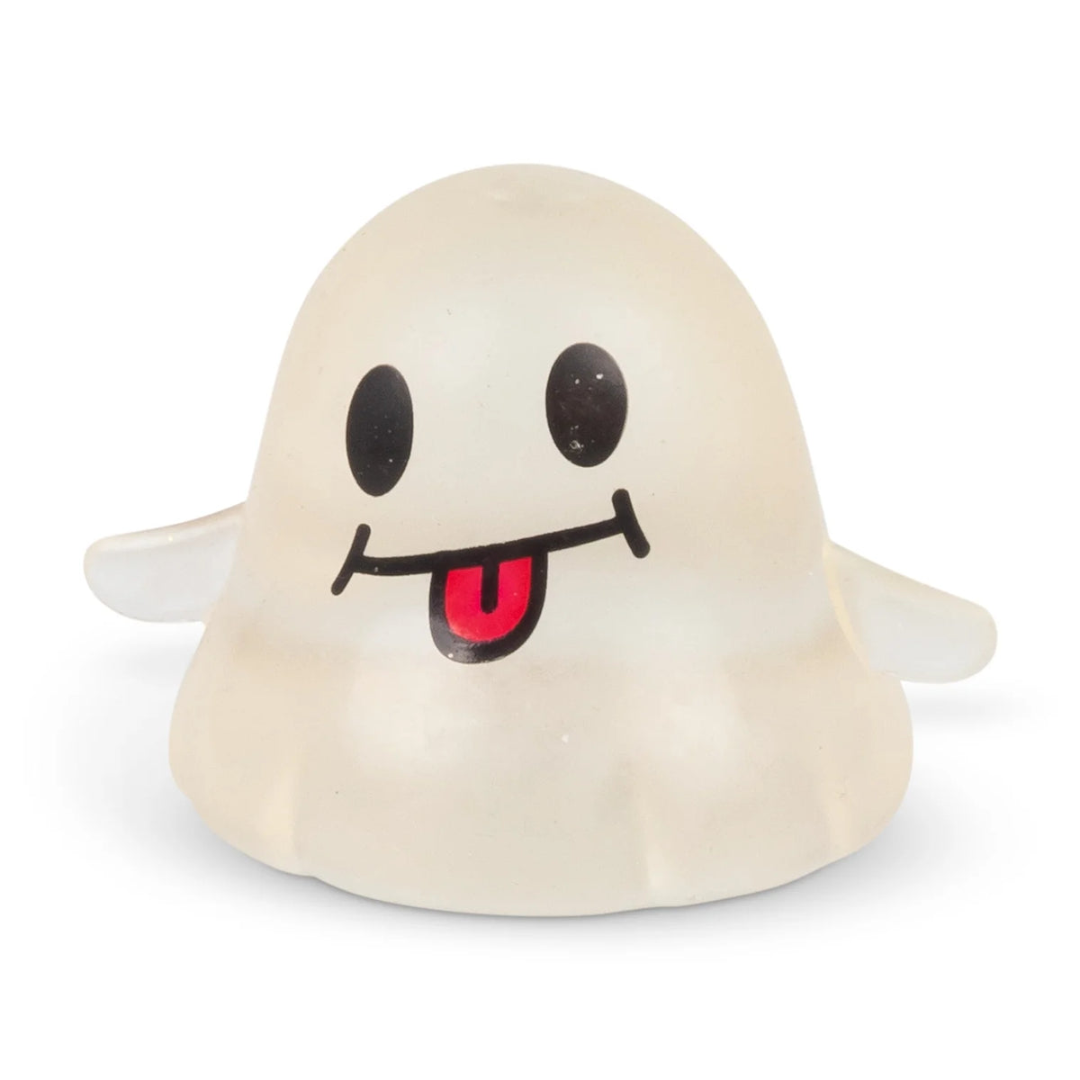 SCRUNCHEMS Glow in the Dark Sugar Ghost – Sensory Fidget Toy