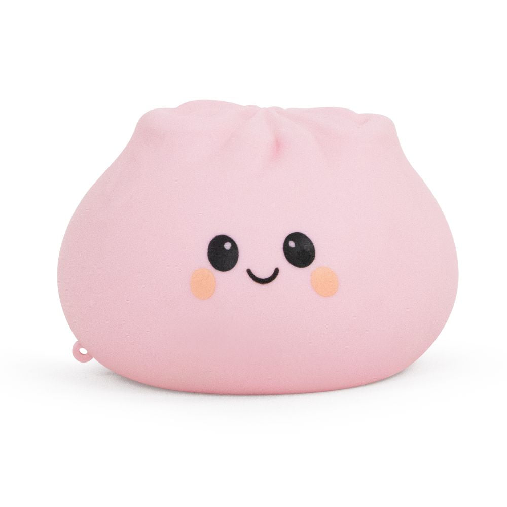 The Big Squij Dumpling Slow-Rise Squishy Toy – Large Soft Sensory Fidget