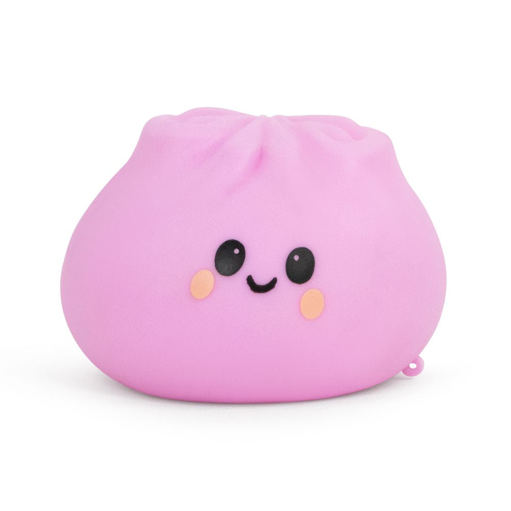 The Big Squij Dumpling Slow-Rise Squishy Toy – Large Soft Sensory Fidget