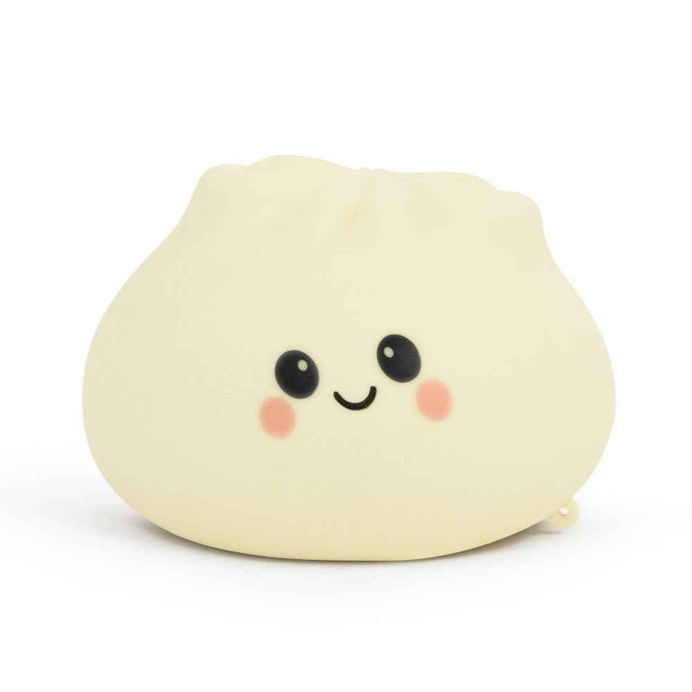 The Big Squij Dumpling Slow-Rise Squishy Toy – Large Soft Sensory Fidget